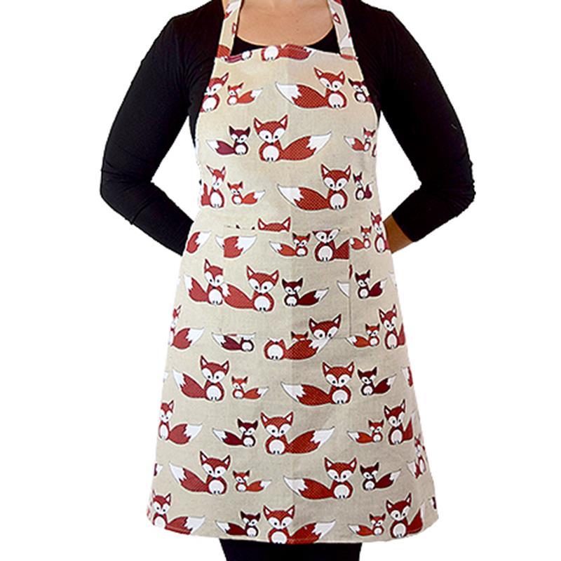 Apron, Foxes (last one)