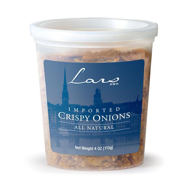 Lars Own® Crispy Onions,93051