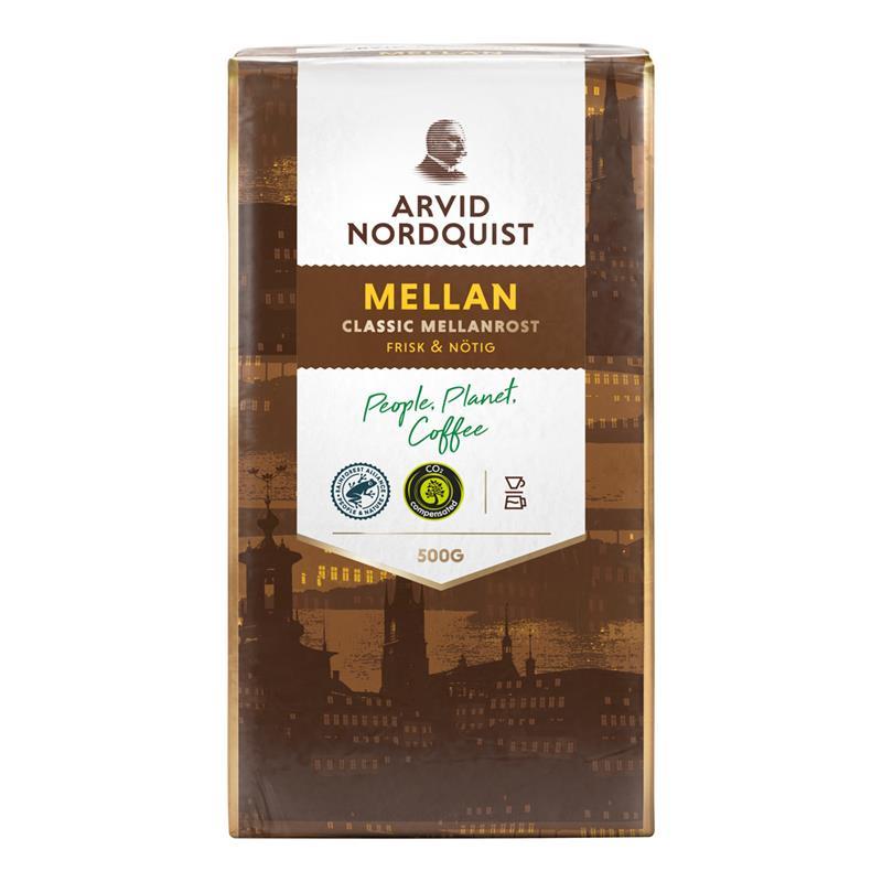 Mellanrost Arvid Nordquist Coffee,16000