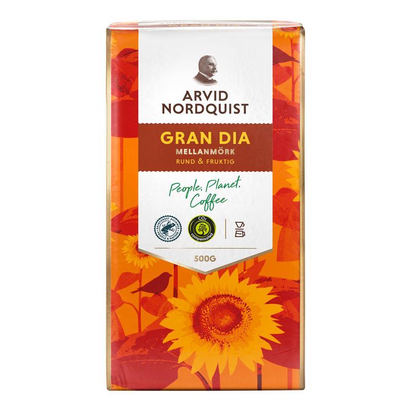 Gran Dia Arvid Nordquist Coffee,16005