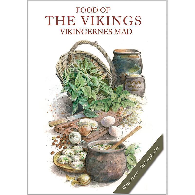 Food of the Vikings Note Cards,68-12020052