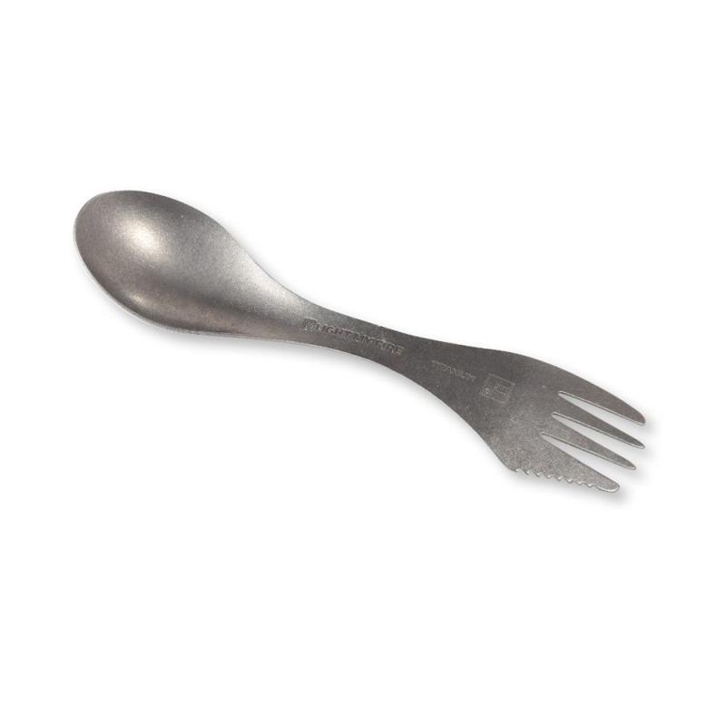 Light My Fire Spork, Titanium,82159990