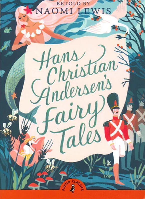 Hans Christian Andersen's Fairy Tales,CLA 515