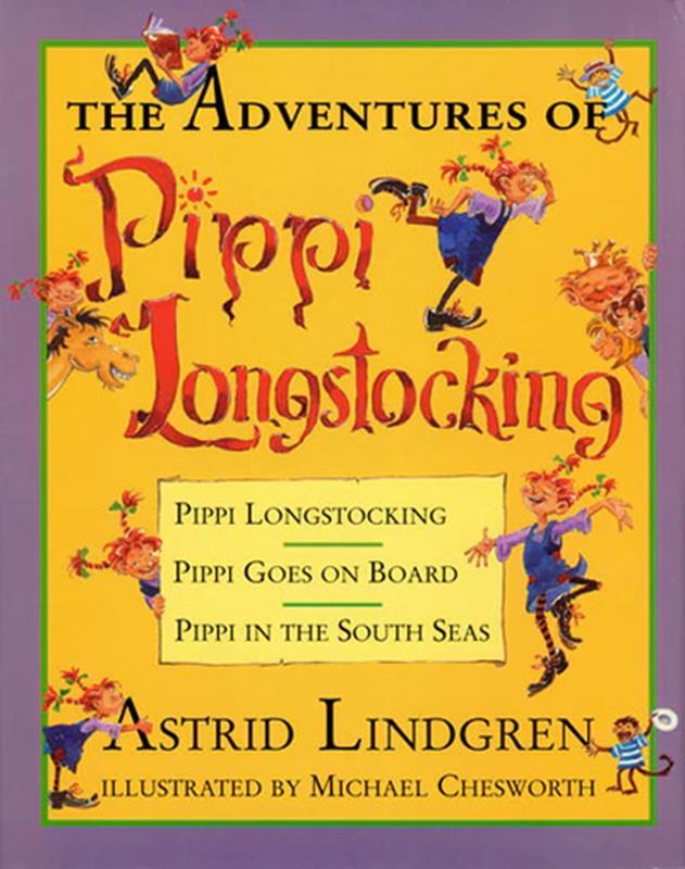 Adventures of Pippi Longstocking,CBK213