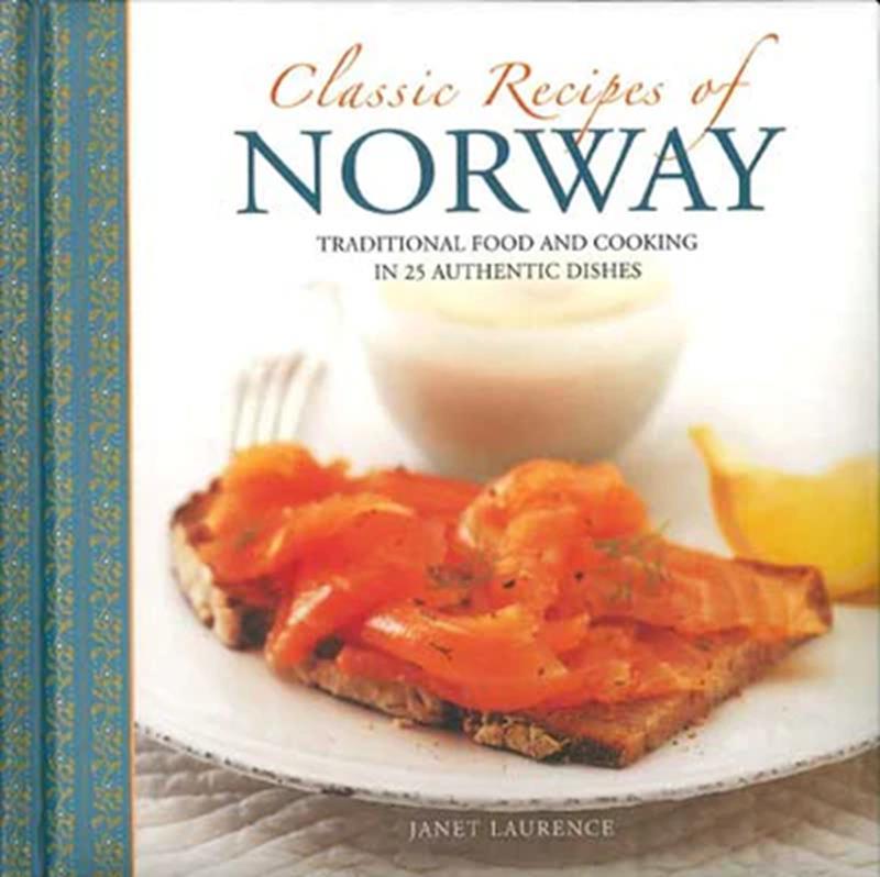 Norway, Classic Recipes,EBK 590