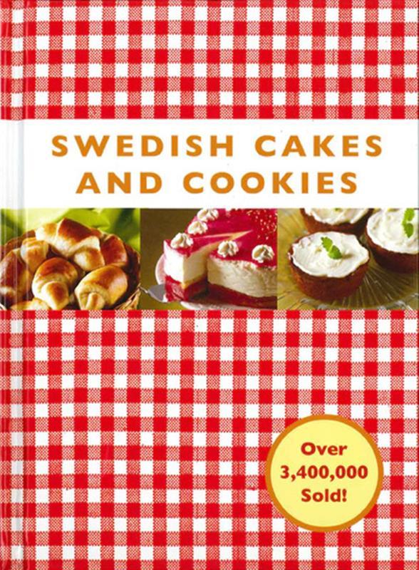 Swedish Cakes and Cookies,EBK514