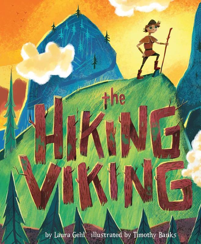 The Hiking Viking,LIT274