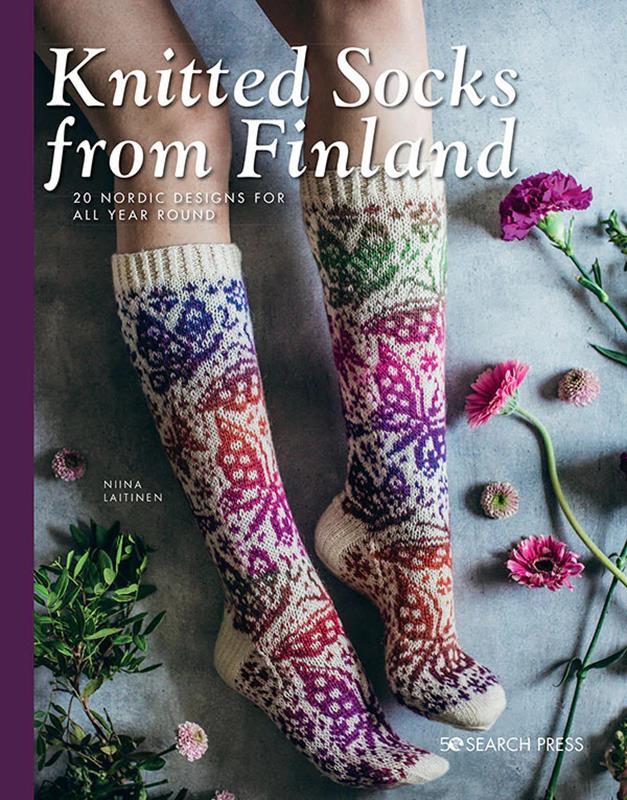 Knitted Socks from Finland,FTR126