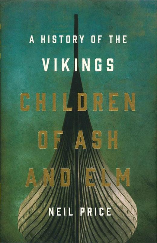 History of the Vikings: Children of Ash and Elm,LIT292P