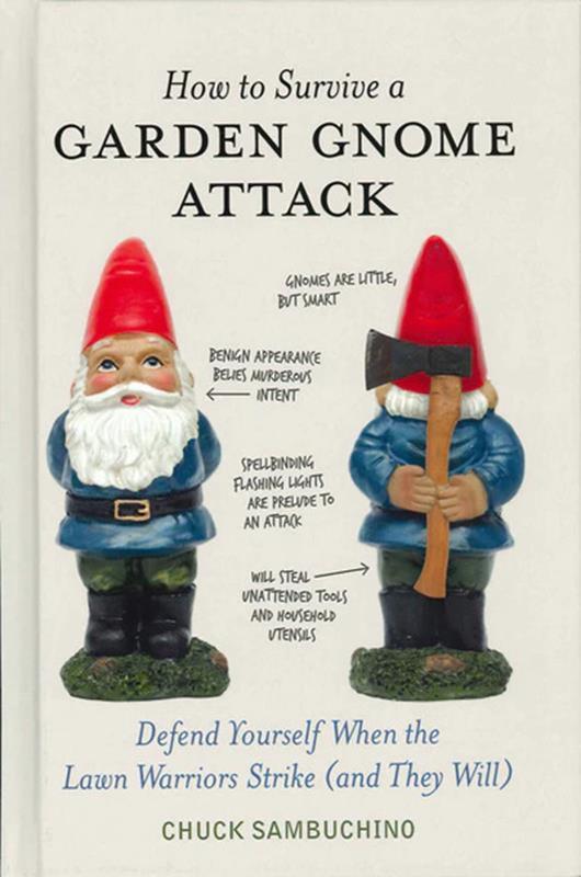 How To Survive a Garden Gnome Attack,ABK502