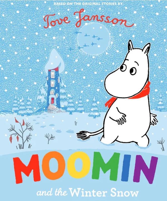 Moomin and the Winter Snow