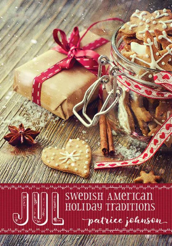 Jul: Swedish American Holiday Traditions,CHR126P