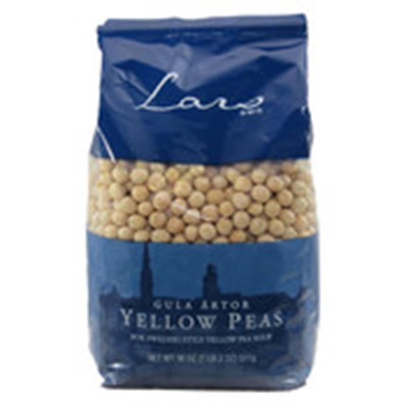 Lars Own Yellow Peas,92000