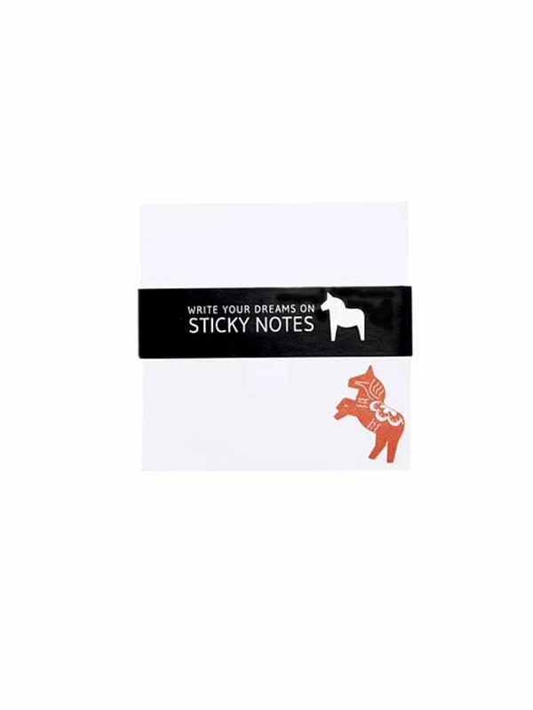 Dalahorse Sticky Notes,2426