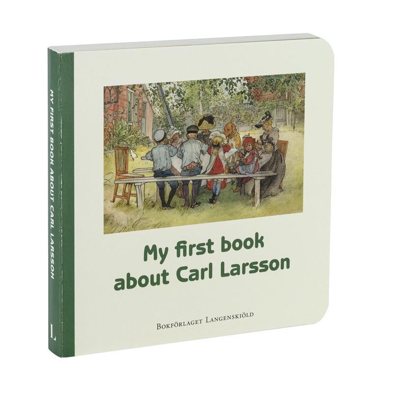 My first book about Carl Larsson,101130