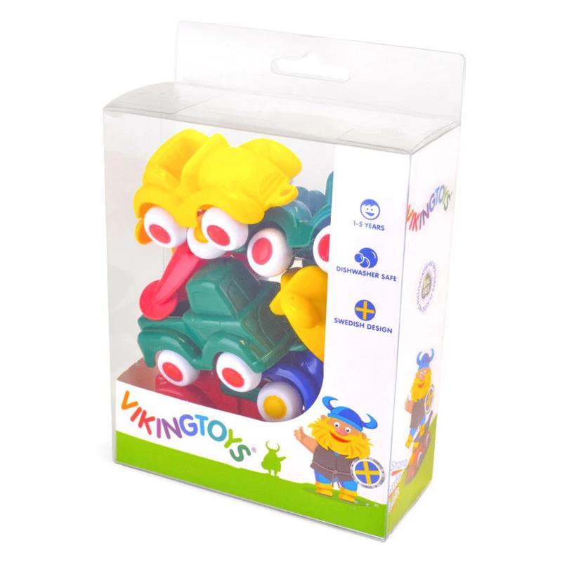 Viking Toys Mini Chubbies Box,7081119