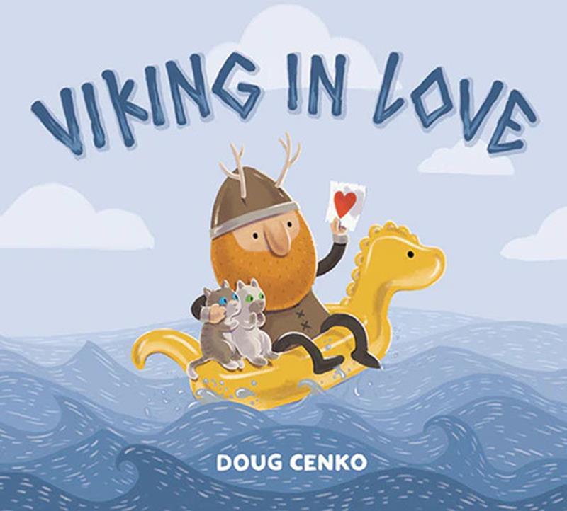 Viking in Love,LIT273