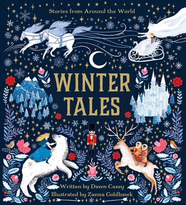 Winter Tales: Stories and Folktales from Around the World,CSC185