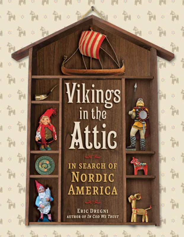 Vikings in the Attic,HBK152P
