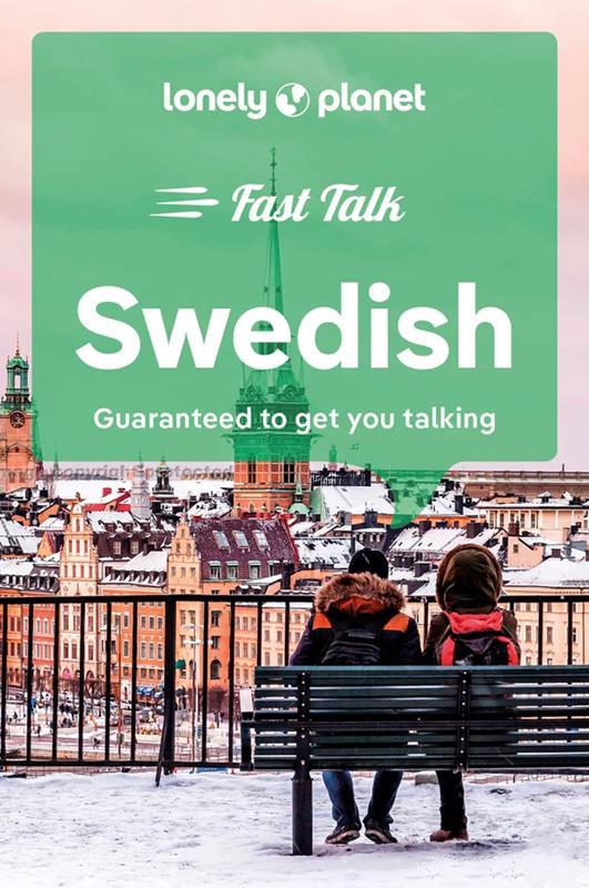 Fast Talk Swedish,LBK571