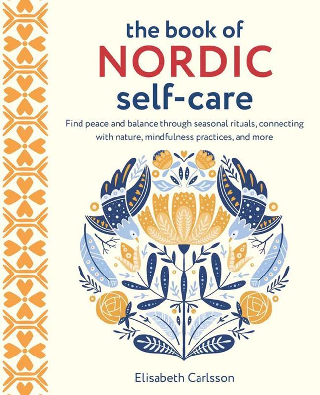 Book of Nordic Self-Care,HBK192