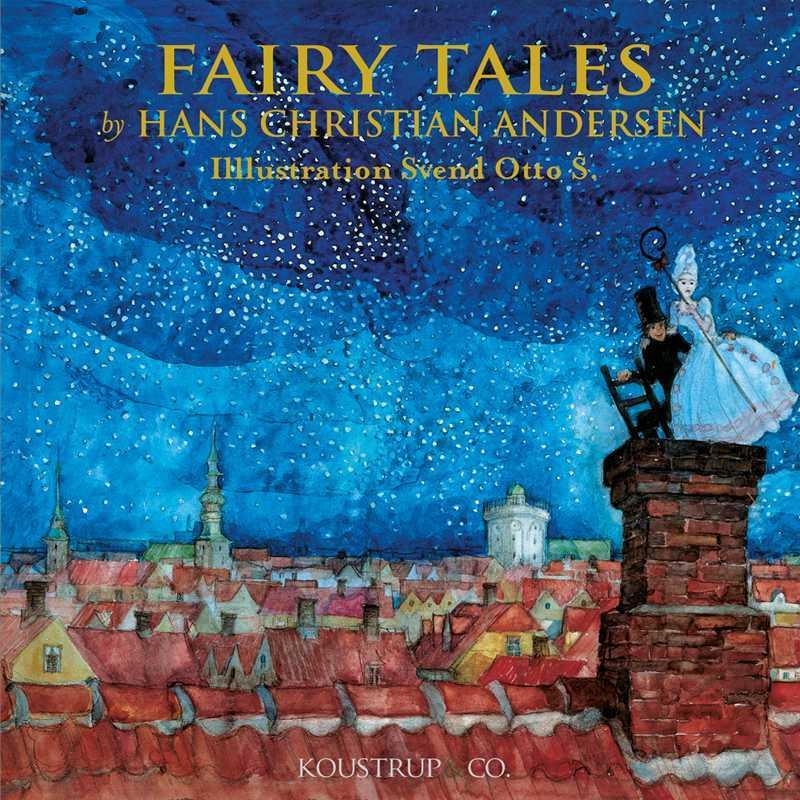 Fairy Tales Square Note Cards,68-12036411