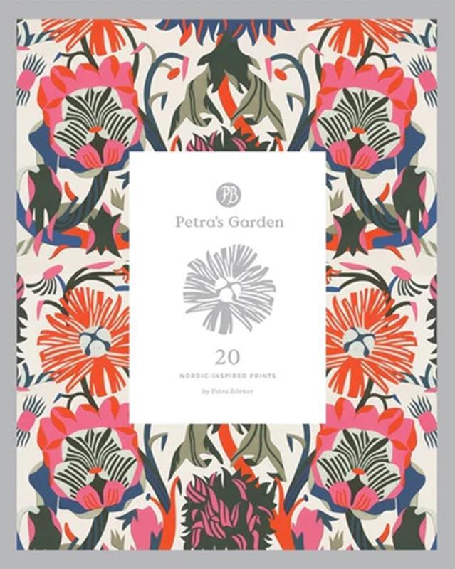 Petra's Garden: 20 Nordic-Inspired Prints,ABK200