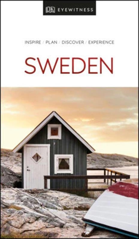 Eyewitness Travel Guide to Sweden,TRV117