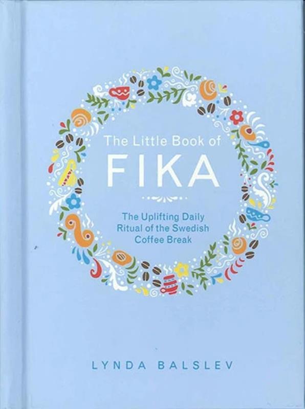 Little Book of FIKA,EBK565