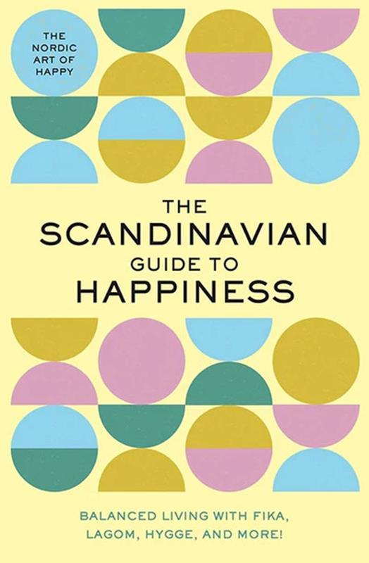 Scandinavian Guide to Happiness,HBK195