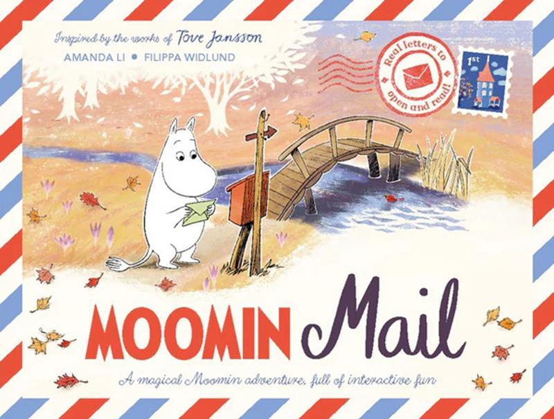 Moomin Mail,CBK418