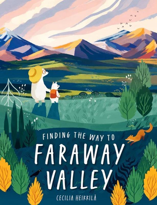 Finding the Way to Faraway Valley,FAF325