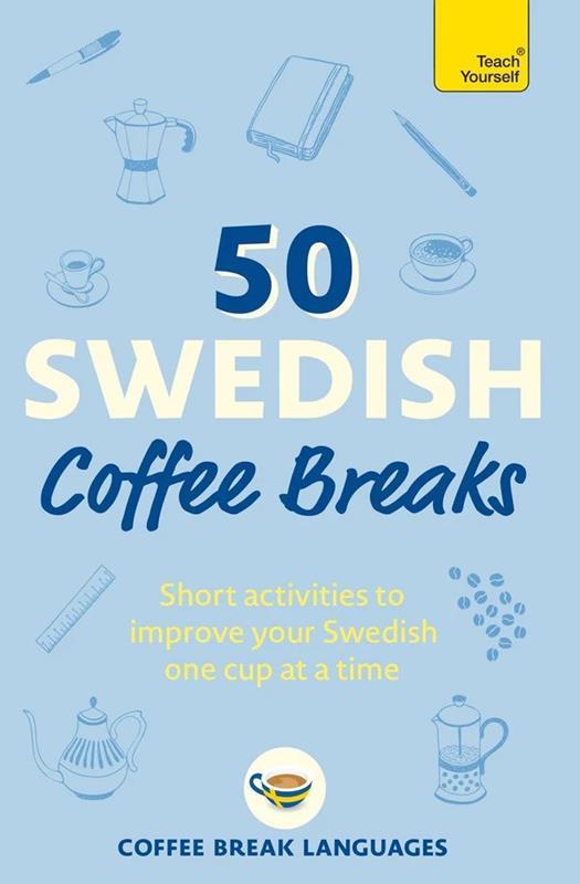 50 Swedish Coffee Breaks (language activities),LBK520