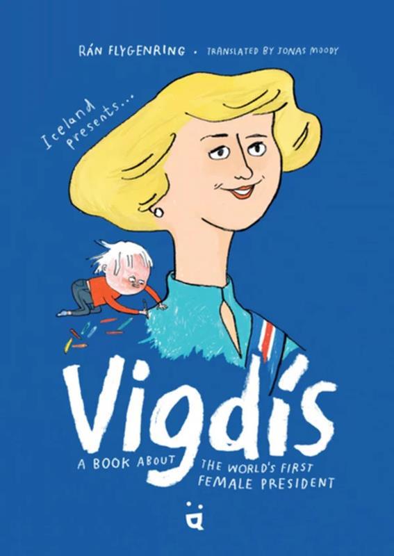 Vigdis... the World's First Female President,CSC110