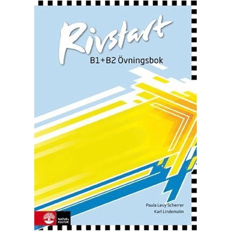 Rivstart B1+B2 Övningsbok
