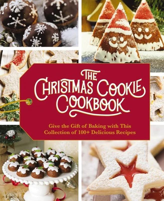 Christmas Cookie Cookbook,EBK388