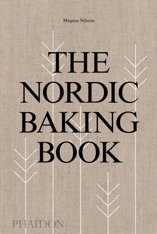 Nordic Baking Book,EBK496