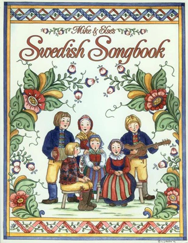 Mike & Else's Swedish Songbook,FTR102