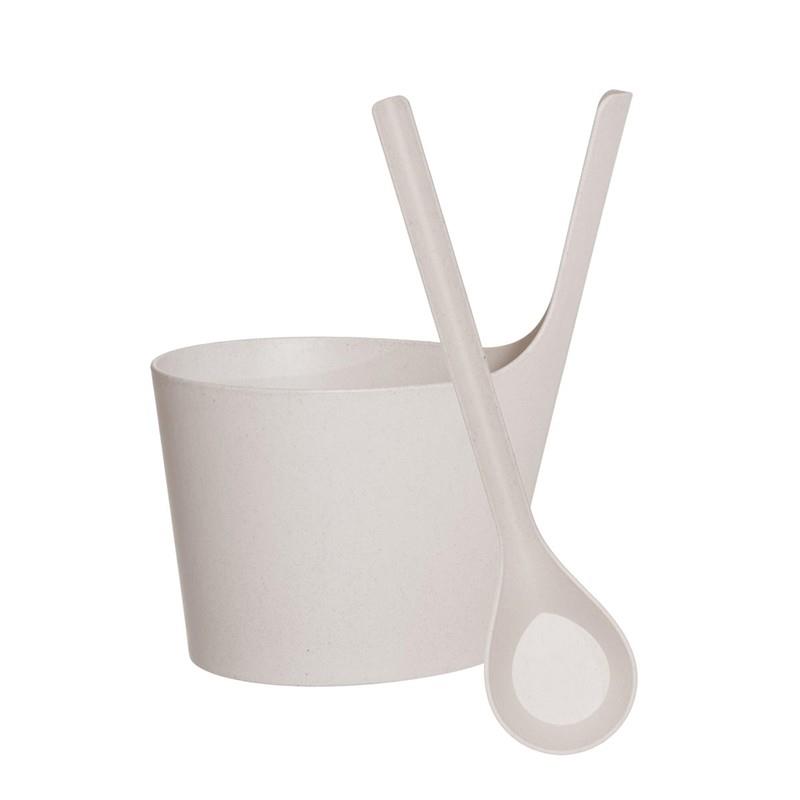 Rento Sauna Ladle Only,RS-PISARA-BEIGE-SAUN