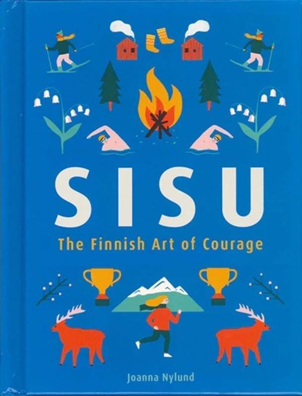 Finnish Art of Courage: Sisu,HBK302