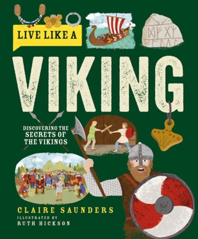 Live Like a Viking,LIT147