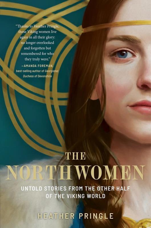 Northwomen: Untold Stories from the Other Half of the Viking,LIT244