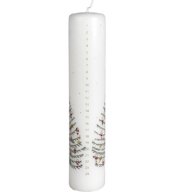 Advent Candle, Christmas Tree,93-05-5025-01