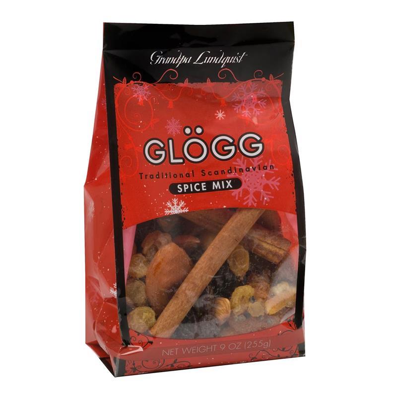 Grandpa Lundquist Glogg Spice Mix,86010