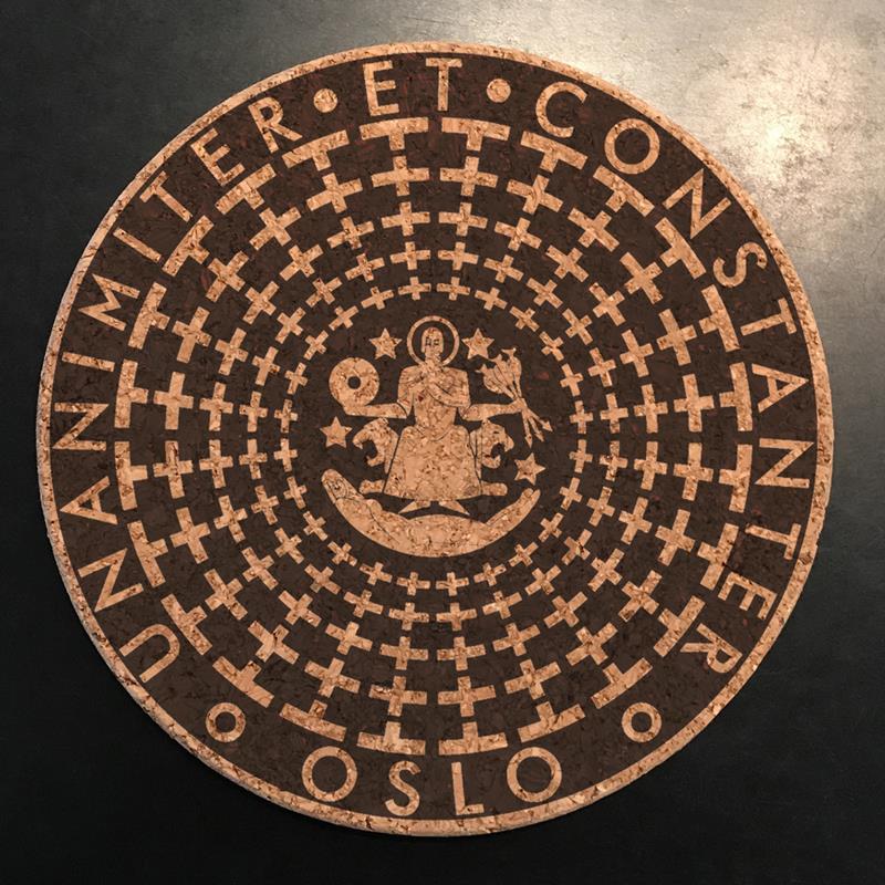 Oslo Trivet by Tombino