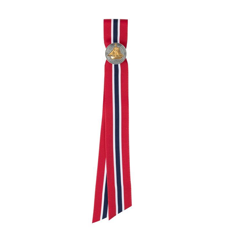 Crossings Preorder: National Ribbon and Pin,912009