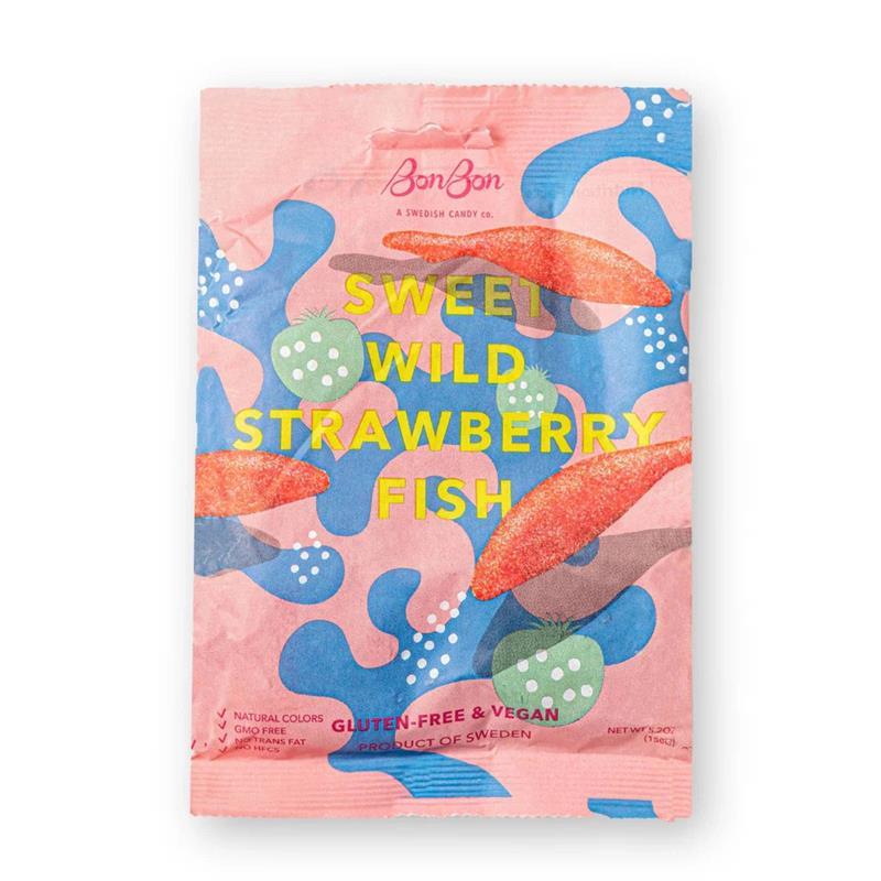 Bonbon's Sweet Wild Strawberry Fish,9623092