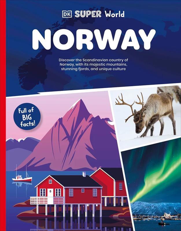 Super World: Norway,CSC252