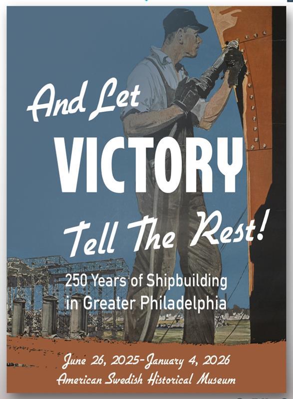 And Let Victory Tell the Rest! Exhibition Magnet