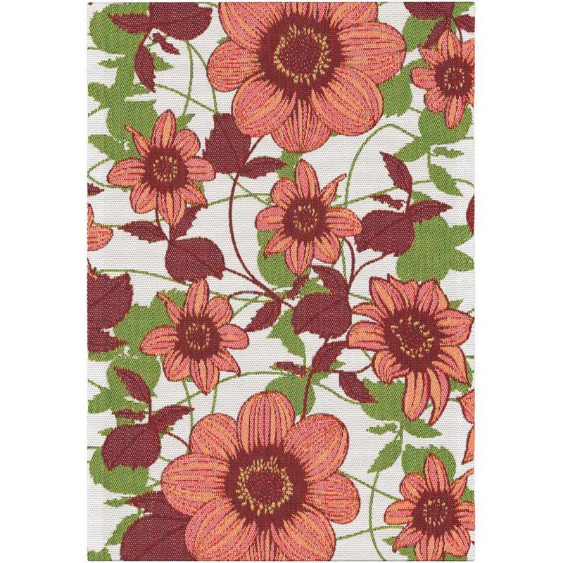 Ekelund: Aftonblom Towel (two left),A2184